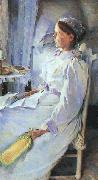 Beaux, Cecilia New England Woman oil painting reproduction